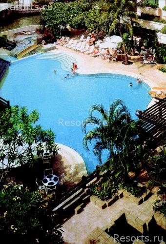 Swissotel Merchant Court Singapore 11